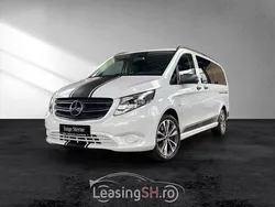 Alb Utilizat 2023 Mercedes Vito Monovolum | 52.914 EUR