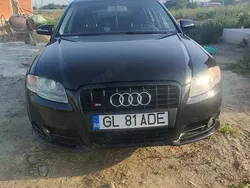 Negru Utilizat 2005 Audi A4 Break | 3.000 EUR (Preț OK)