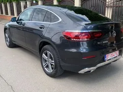 Gri Utilizat 2020 Mercedes GLC300 Exclusive Coupe | 33.800 EUR