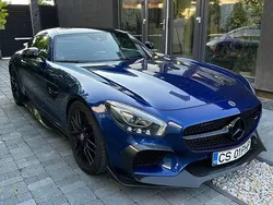 Albastru Utilizat 2015 Mercedes AMG GT S AMG Coupe | 84.999 EUR