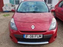 Roșu Utilizat 2009 Renault Clio GrandTour Break | 3.000 EUR