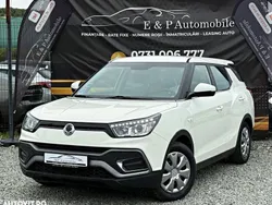 Alb Utilizat 2016 Ssangyong XLV SUV | 7.400 EUR
