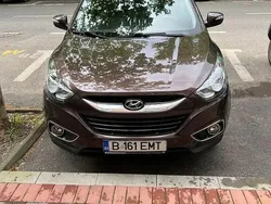Maro Utilizat 2012 Hyundai ix35 SUV | 10.500 EUR (Puțin scump)