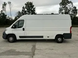 Alb Utilizat 2017 Citroën Jumper Monovolum | 7.500 EUR
