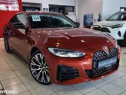 Portocaliu Utilizat 2023 BMW 420 Gran Coupé M Sport Coupe | 44.638 EUR (Puțin scump)