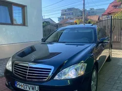Culoarenegru Utilizat 2005 Mercedes S350 Berlinǎ | 9.000 EUR