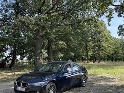 Albastru Utilizat 2013 BMW 316 Berlinǎ | 8.100 EUR (Preț OK)