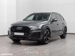 Gri Utilizat 2021 Audi Q7 S-Line SUV | 77.231 EUR