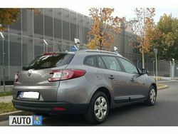 Gri Utilizat 2010 Renault Mégane GrandTour Break | 6.800 EUR