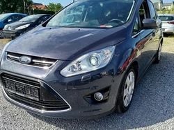 Utilizat 2011 Ford C-MAX Monovolum | 5.250 EUR