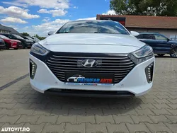 Culoarealb Utilizat 2019 Hyundai Ioniq Berlinǎ | 11.998 EUR (Preț bun)