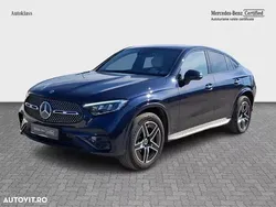 Culoarealbastru Utilizat 2023 Mercedes GLC300 Coupe | 72.995 EUR