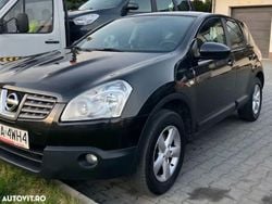 Culoarenegru Utilizat 2008 Nissan Qashqai Acenta SUV | 3.250 EUR (Super Preț)