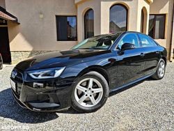 Culoarenegru Utilizat 2024 Audi A4 Berlinǎ | 24.700 EUR (Preț OK)