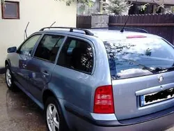 Utilizat 2007 Skoda Octavia Tour Break | 2.300 EUR (Preț OK)