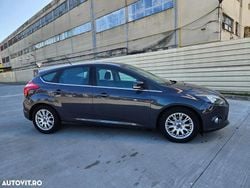 Culoaregri Utilizat 2012 Ford Focus Titanium | 4.950 EUR (Preț OK)
