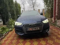 Utilizat 2018 Audi A4 Berlinǎ | 18.500 EUR (Puțin scump)