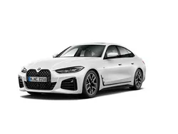 Mineral white metallic metalizat Utilizat 2023 BMW 420 Gran Coupé Shadowline Coupe | 41.116 EUR (Preț OK)