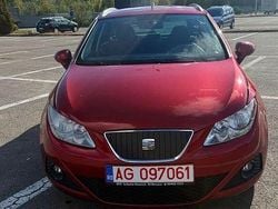 Culoarerosu Utilizat 2012 Seat Ibiza ST Ecomotive Break | 3.100 EUR (Preț OK)