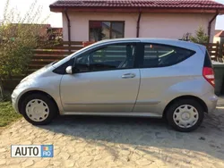 Argintiu metalizat Utilizat 2005 Mercedes A170 Hatchback | 5.000 EUR
