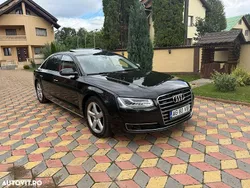 Culoarenegru Utilizat 2015 Audi A8L Comfort Berlinǎ | 20.990 EUR (Preț OK)