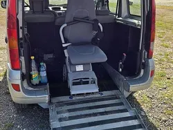 Gri Utilizat 2006 Renault Kangoo Expression Monovolum | 6.200 EUR