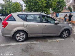 Gri Utilizat 2010 Kia Ceed Break | 2.500 EUR (Preț bun)