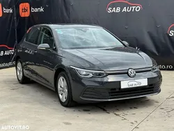 Gri Utilizat 2021 VW Golf VIII Life | 18.302 EUR (Scump)