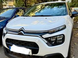 Culoarealb Utilizat 2021 Citroën C3 Feel Hatchback | 13.500 EUR