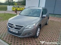 Utilizat 2011 VW Tiguan SUV | 7.950 EUR (Preț OK)