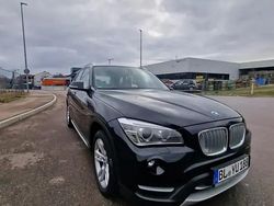 Negru Utilizat 2013 BMW X1 SUV | 10.690 EUR (Preț OK)