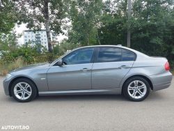 Gri Utilizat 2010 BMW 318 Exclusive Berlinǎ | 4.750 EUR (Preț OK)