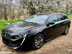 Culoarenegru Utilizat 2021 Peugeot 508 Allure Break | 11.899 EUR (Super Preț)