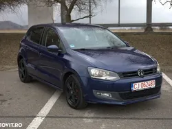 Albastru Utilizat 2010 VW Polo Team | 6.790 EUR (Preț OK)