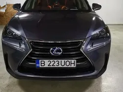 Gri Utilizat 2017 Lexus NX300h Executive Line SUV | 26.300 EUR