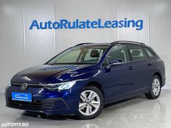 Culoarealbastru Utilizat 2021 VW Golf VIII Life Break | 15.490 EUR (Preț bun)