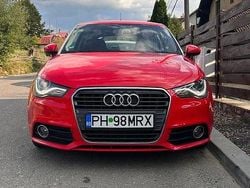 Culoarerosu Utilizat 2011 Audi A1 Hatchback | 7.200 EUR (Preț OK)