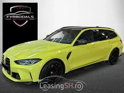 Galben Utilizat 2023 BMW M3 Competition Edition Break | 99.008 EUR (Preț OK)