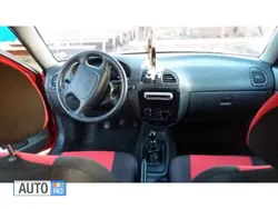 Rosu Utilizat 2000 Chevrolet Nubira Break | 1.000 EUR