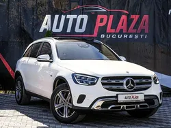Culoarealb Utilizat 2021 Mercedes GLC300e Exclusive SUV | 34.788 EUR (Scump)