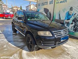 Culoarenegru Utilizat 2005 VW Touareg R SUV | 3.700 EUR (Preț OK)