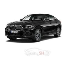 Negru Utilizat 2021 BMW X6 SUV | 71.899 EUR (Preț bun)