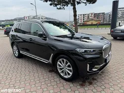 Culoarenegru Utilizat 2021 BMW X7 SUV | 61.799 EUR (Preț bun)