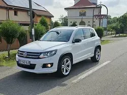 Alb Utilizat 2013 VW Tiguan R-line SUV | 10.499 EUR (Preț OK)