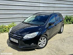 Negru Utilizat 2011 Ford Focus Break | 3.550 EUR (Preț bun)