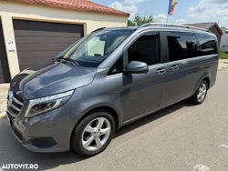 Gri Utilizat 2018 Mercedes V220 Monovolum | 32.500 EUR