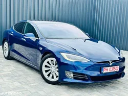 Culoarealbastru Utilizat 2019 Tesla Model S Berlinǎ | 29.990 EUR