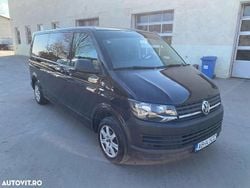 Culoarenegru Utilizat 2017 VW T6 Comfortline Van | 13.500 EUR (Preț bun)