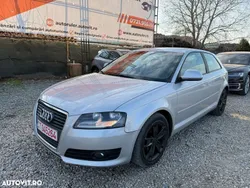 Argint Utilizat 2009 Audi A3 Attraction Hatchback | 4.950 EUR (Preț OK)