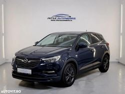 Albastru Utilizat 2019 Opel Grandland X SUV | 13.208 EUR (Preț OK)